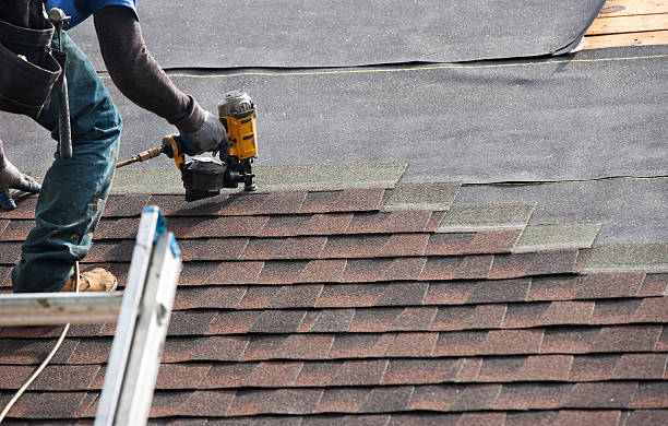 Licensed Roofing service in Old Ocean, TX - Brentwood Metal Roofing